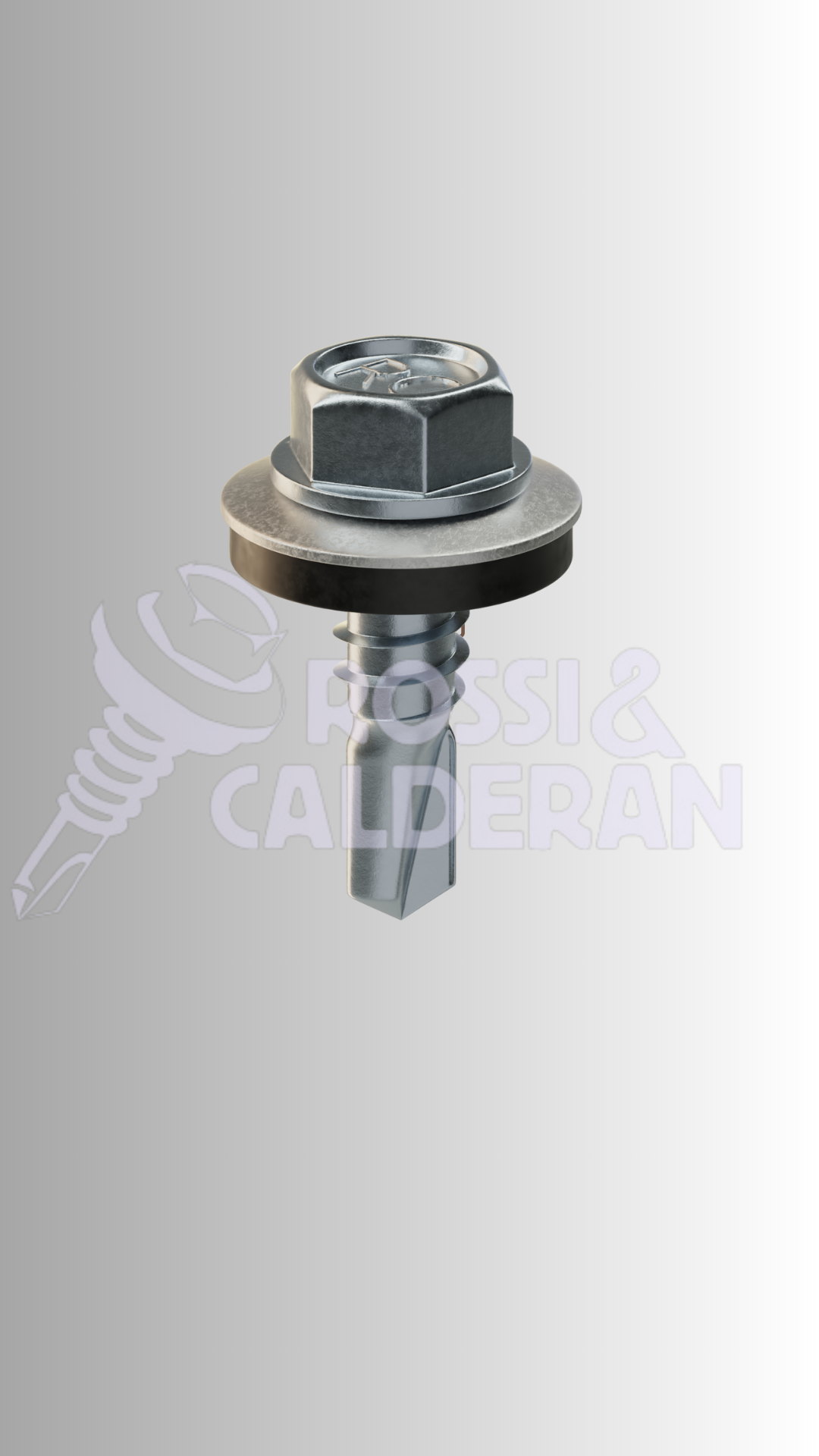 AUTOPERFURANTE - ELETROZINCADO - TELHA SIMPLES