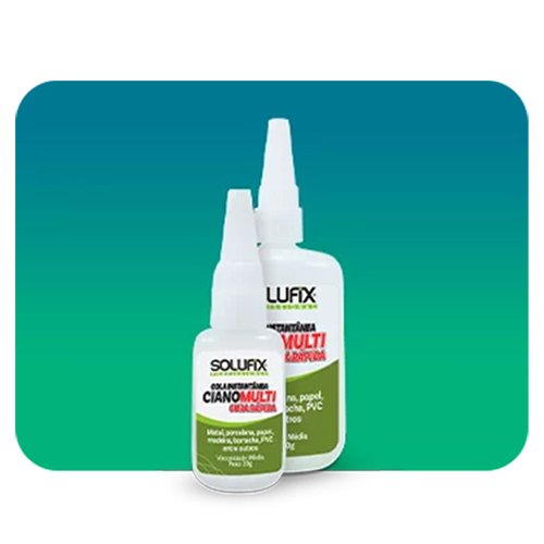 Adesivos Instantâneos